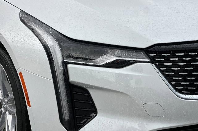 2024 Cadillac CT4 Luxury