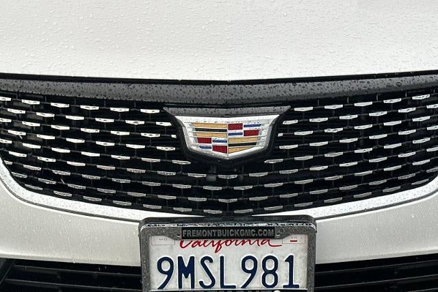 2024 Cadillac CT4 Luxury