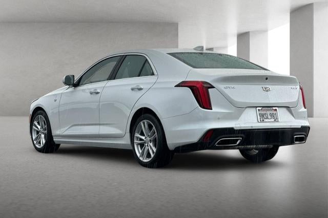 2024 Cadillac CT4 Luxury