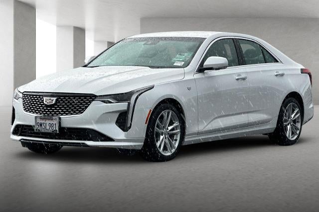 2024 Cadillac CT4 Luxury