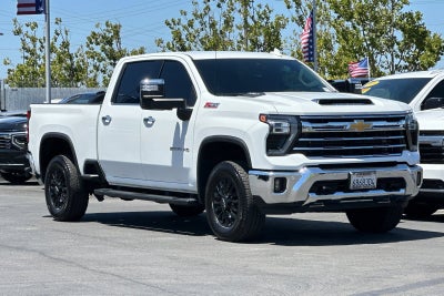 2025 Chevrolet Silverado 2500 HD LTZ