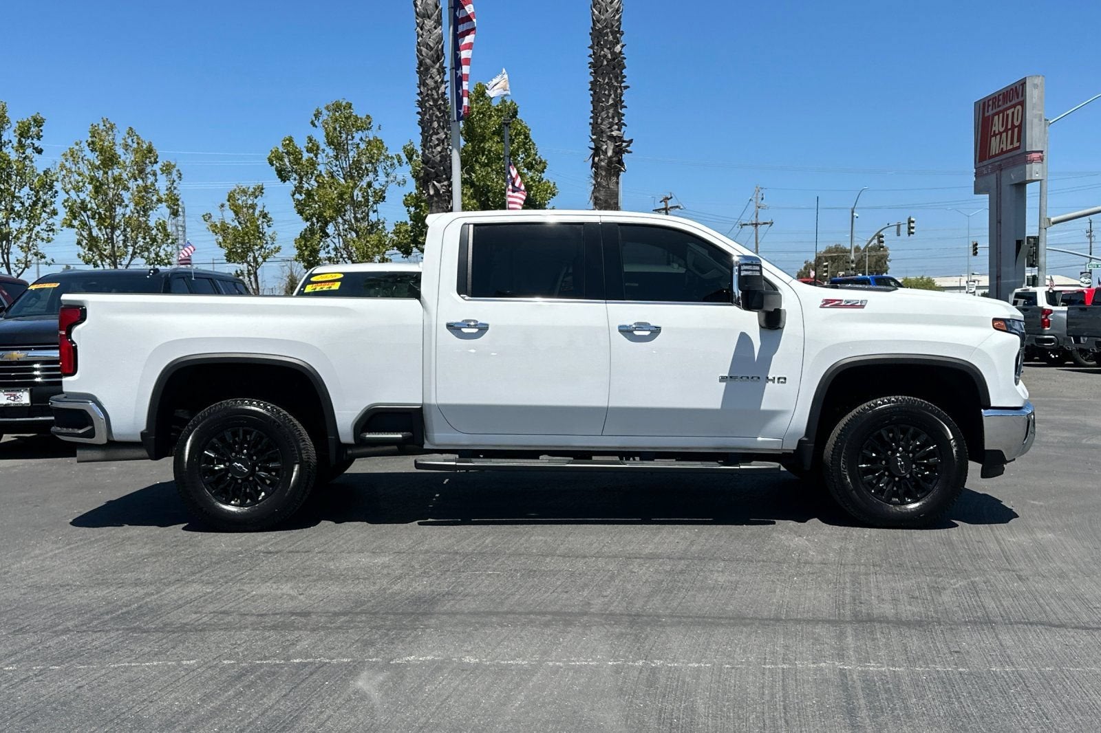 2025 Chevrolet Silverado 2500 HD LTZ