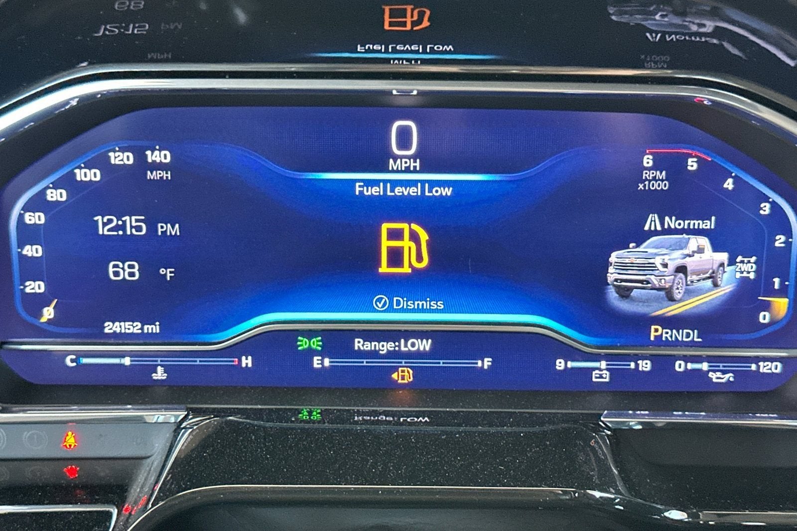 2025 Chevrolet Silverado 2500 HD LTZ