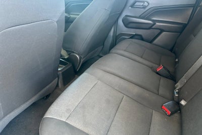 2023 Chevrolet Colorado 2WD Work Truck