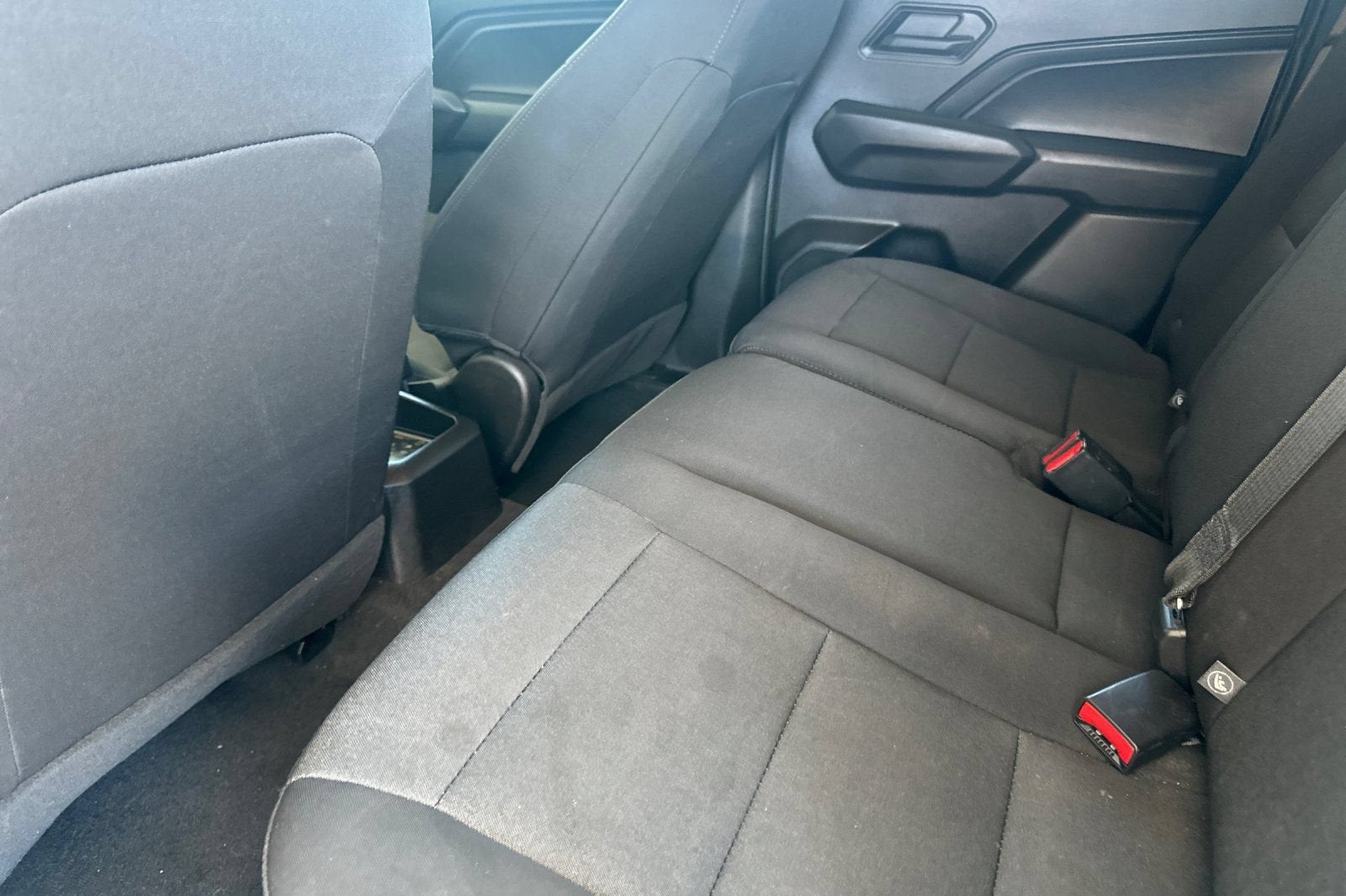 2023 Chevrolet Colorado 2WD Work Truck