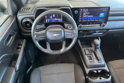 2023 Chevrolet Colorado 2WD Work Truck