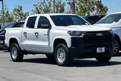 2023 Chevrolet Colorado 2WD Work Truck
