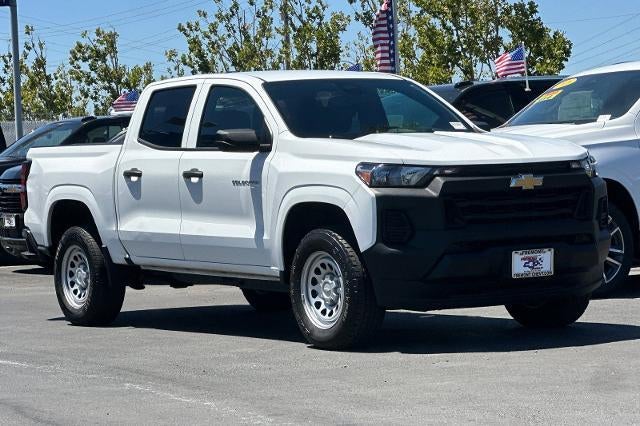 2023 Chevrolet Colorado 2WD Work Truck