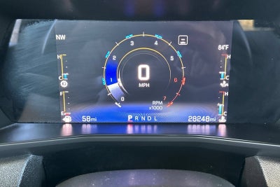 2023 Chevrolet Colorado 2WD Work Truck