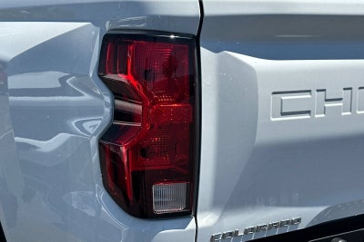 2023 Chevrolet Colorado 2WD Work Truck