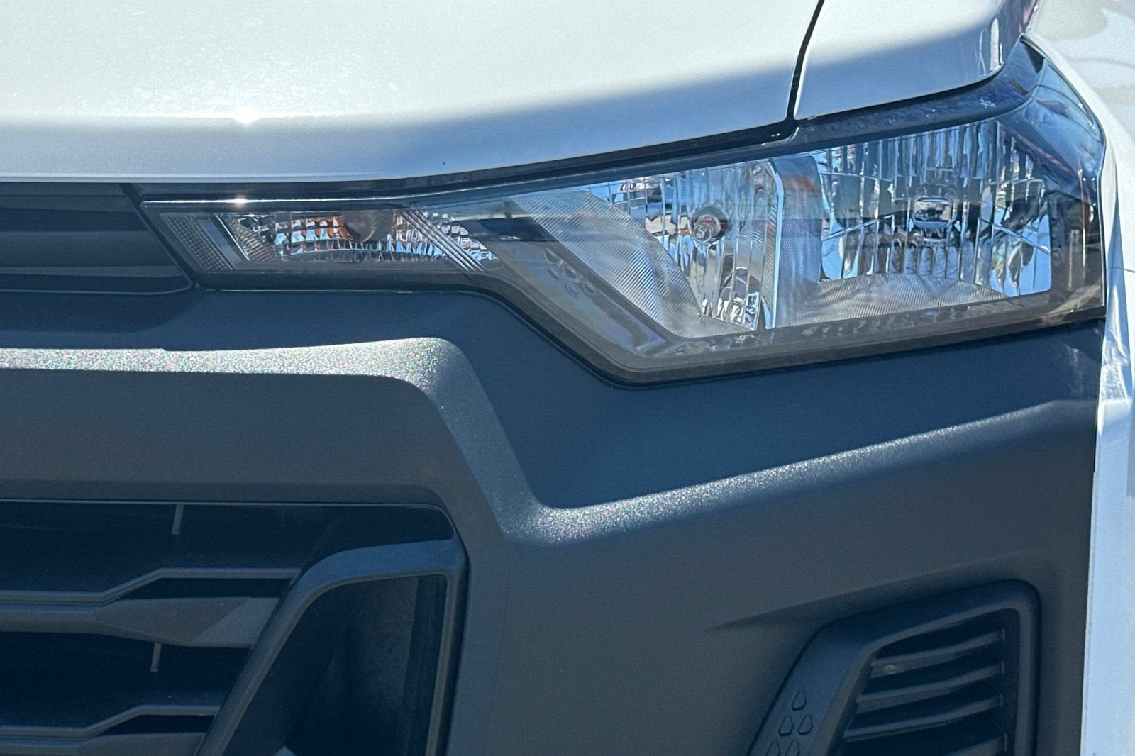 2023 Chevrolet Colorado 2WD Work Truck