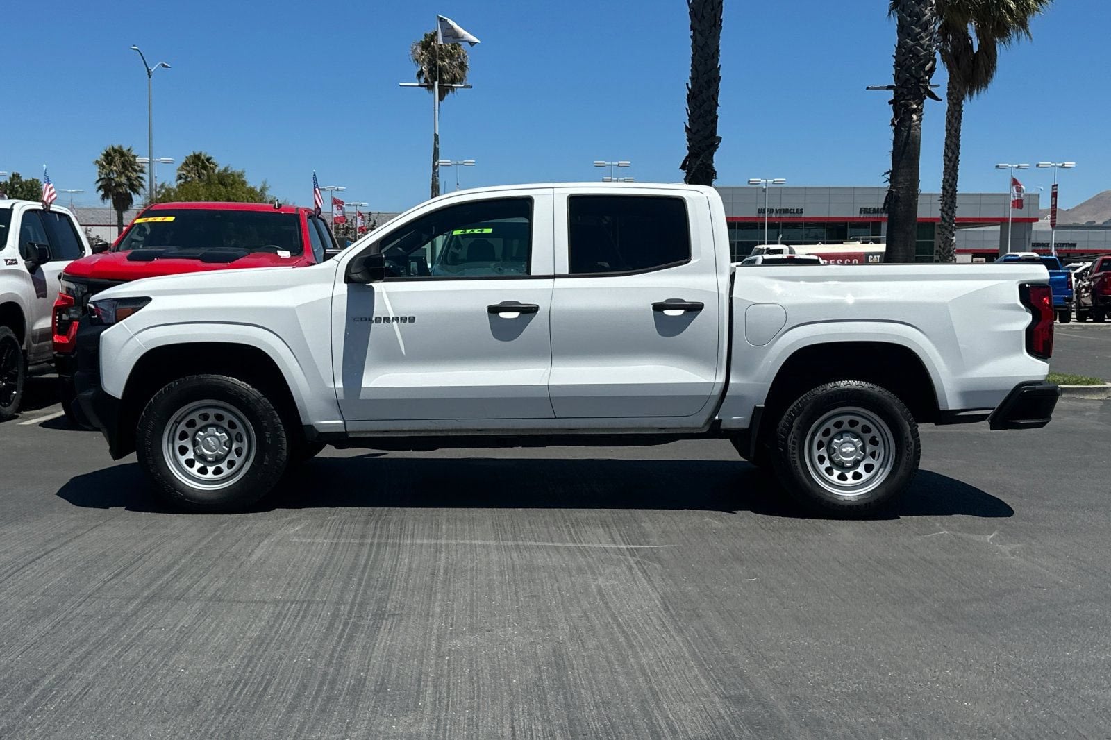 2023 Chevrolet Colorado 2WD Work Truck