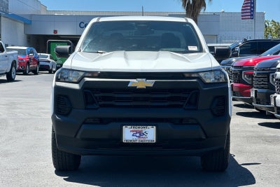 2023 Chevrolet Colorado 2WD Work Truck