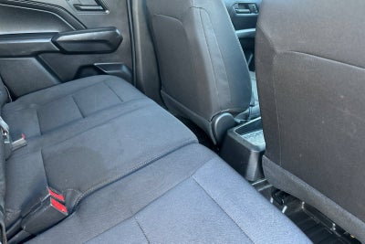 2023 Chevrolet Colorado 2WD Work Truck