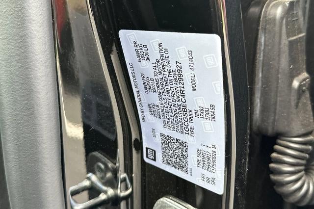 2024 Chevrolet Colorado WT