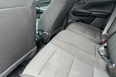 2024 Chevrolet Colorado WT