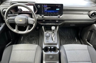 2024 Chevrolet Colorado WT