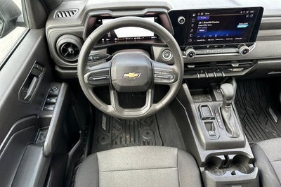 2024 Chevrolet Colorado WT