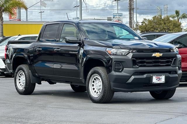 2024 Chevrolet Colorado WT