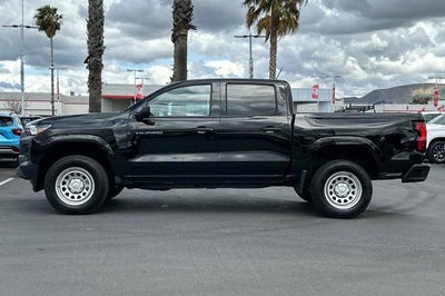 2024 Chevrolet Colorado WT