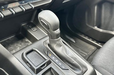 2024 Chevrolet Colorado WT