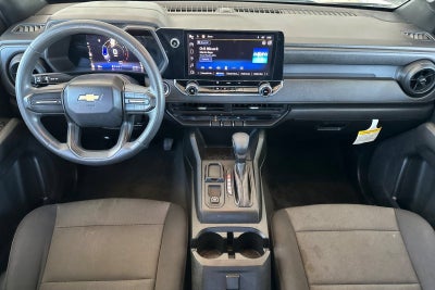 2023 Chevrolet Colorado WT