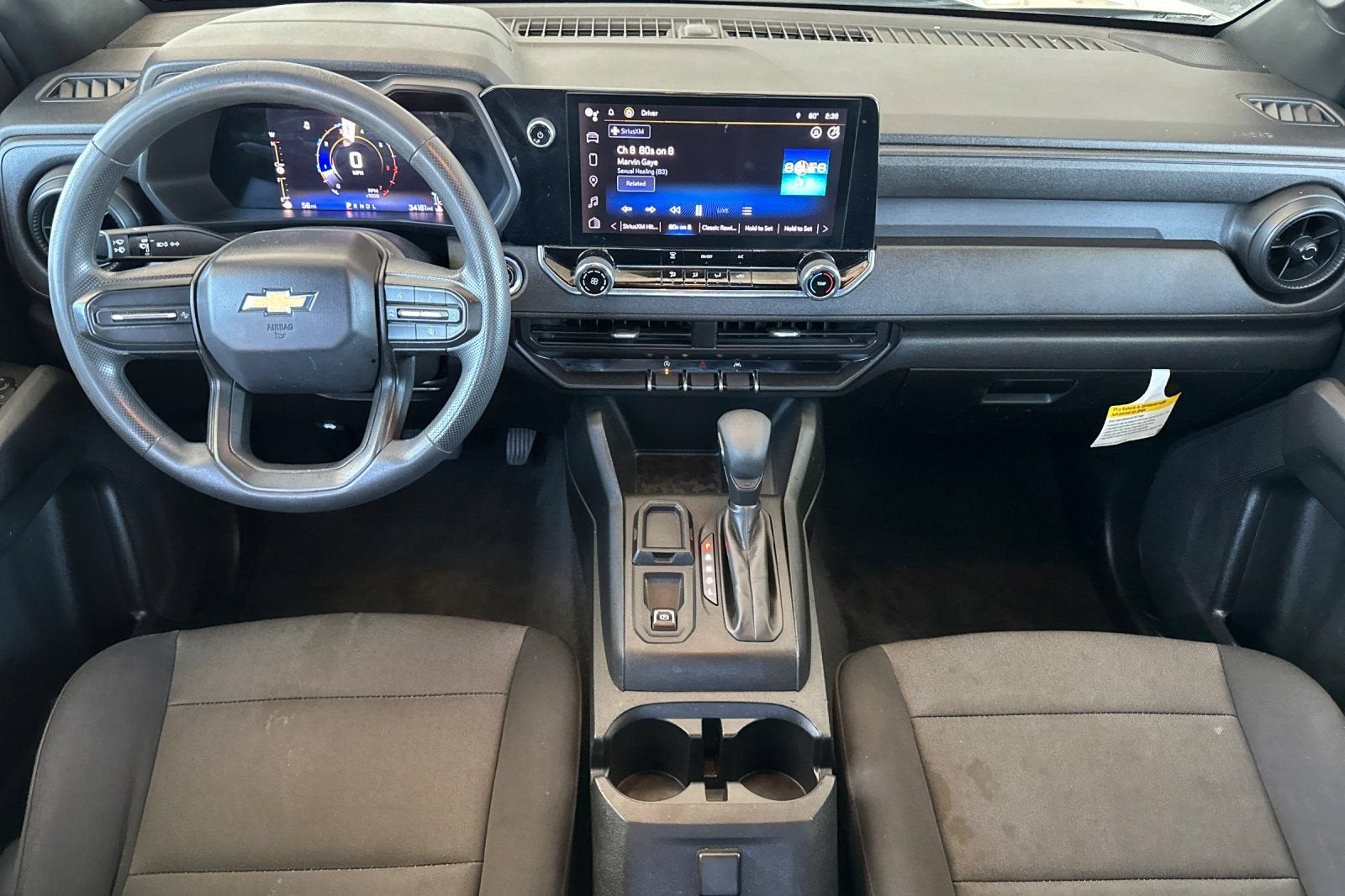 2023 Chevrolet Colorado WT