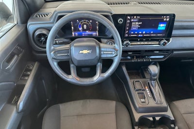 2023 Chevrolet Colorado WT