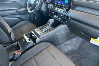 2023 Chevrolet Colorado WT