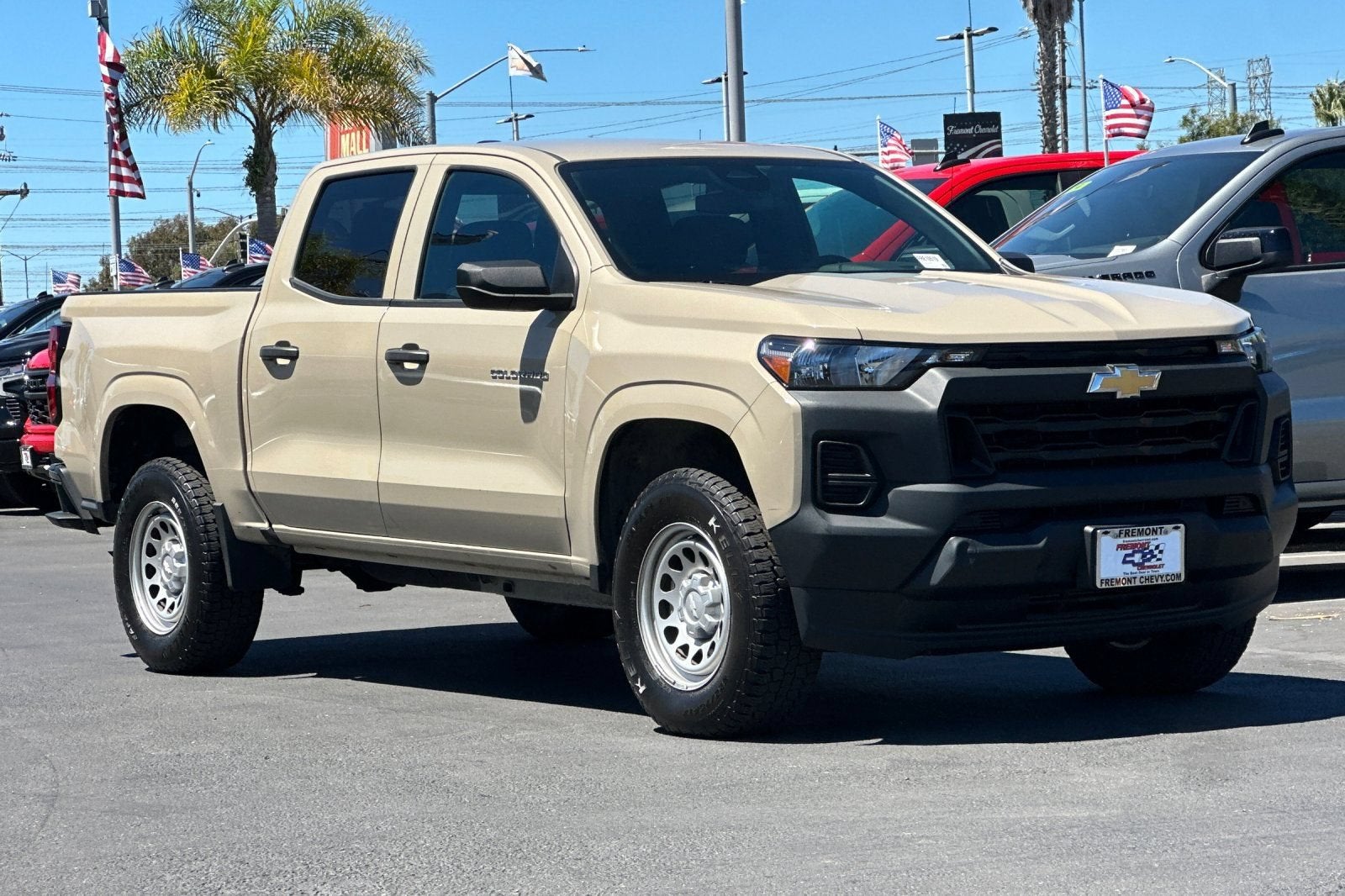2023 Chevrolet Colorado WT