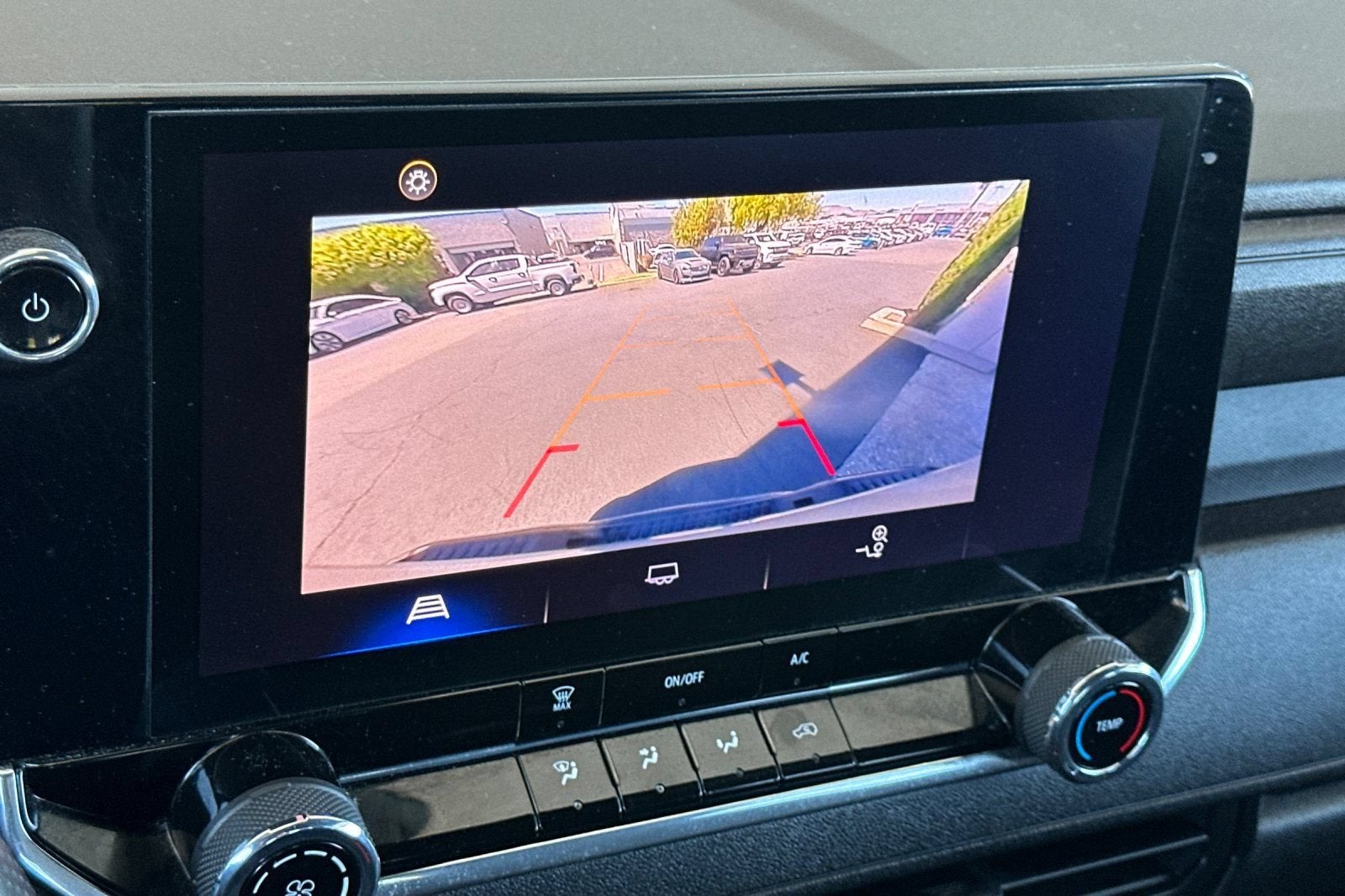 2023 Chevrolet Colorado WT