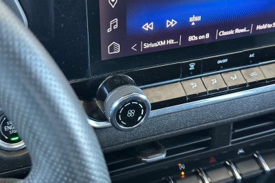 2023 Chevrolet Colorado WT