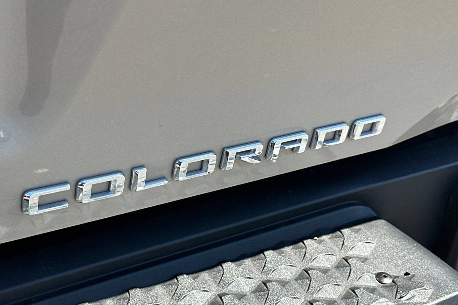 2023 Chevrolet Colorado WT