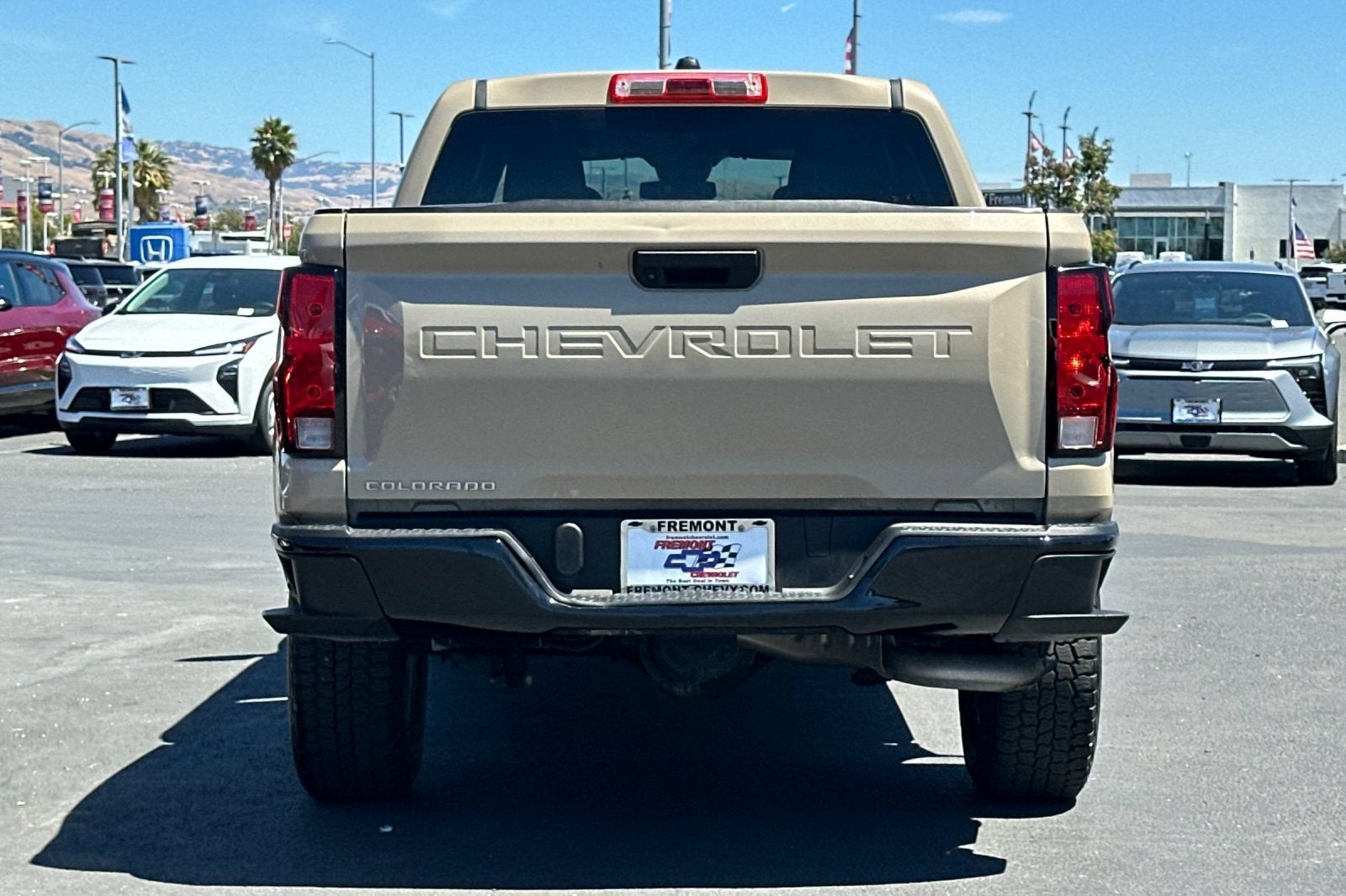 2023 Chevrolet Colorado WT