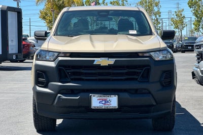 2023 Chevrolet Colorado WT