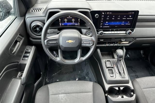2023 Chevrolet Colorado WT