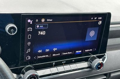 2023 Chevrolet Colorado WT