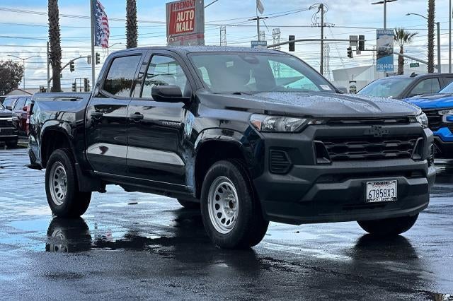2023 Chevrolet Colorado WT
