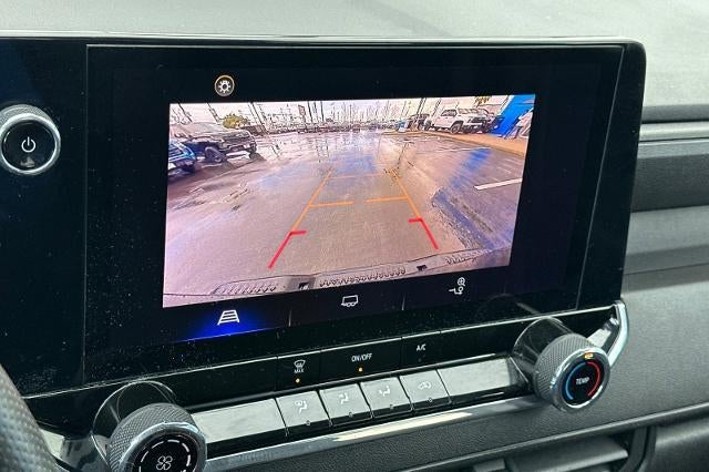 2023 Chevrolet Colorado WT