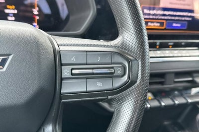 2023 Chevrolet Colorado WT