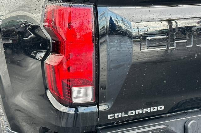 2023 Chevrolet Colorado WT