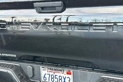 2023 Chevrolet Colorado WT