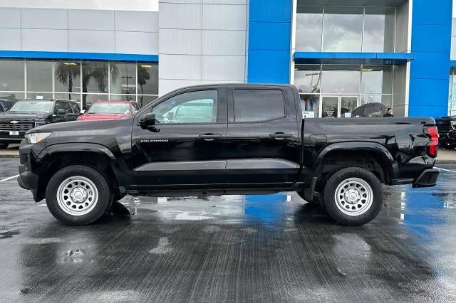 2023 Chevrolet Colorado WT