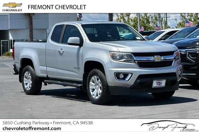 2019 Chevrolet Colorado 2WD LT