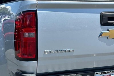 2019 Chevrolet Colorado 2WD LT