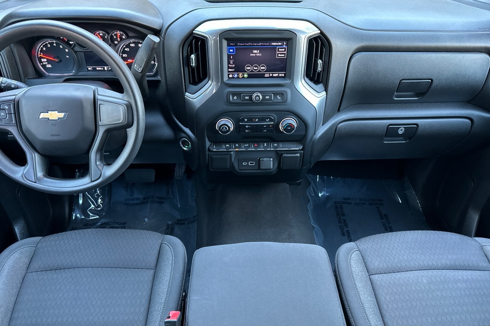 2023 Chevrolet Silverado 1500 Custom