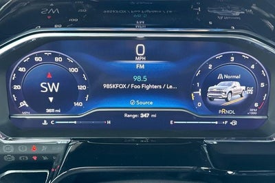 2025 Chevrolet Silverado 1500 LT (2FL)