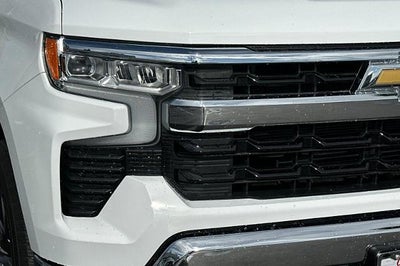 2025 Chevrolet Silverado 1500 LT (2FL)