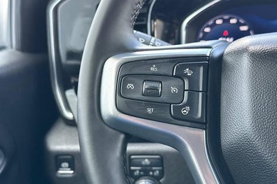 2025 Chevrolet Silverado 1500 LT (2FL)