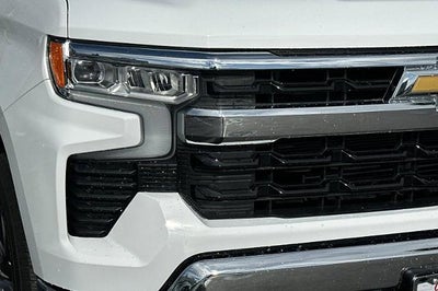 2025 Chevrolet Silverado 1500 LT (2FL)